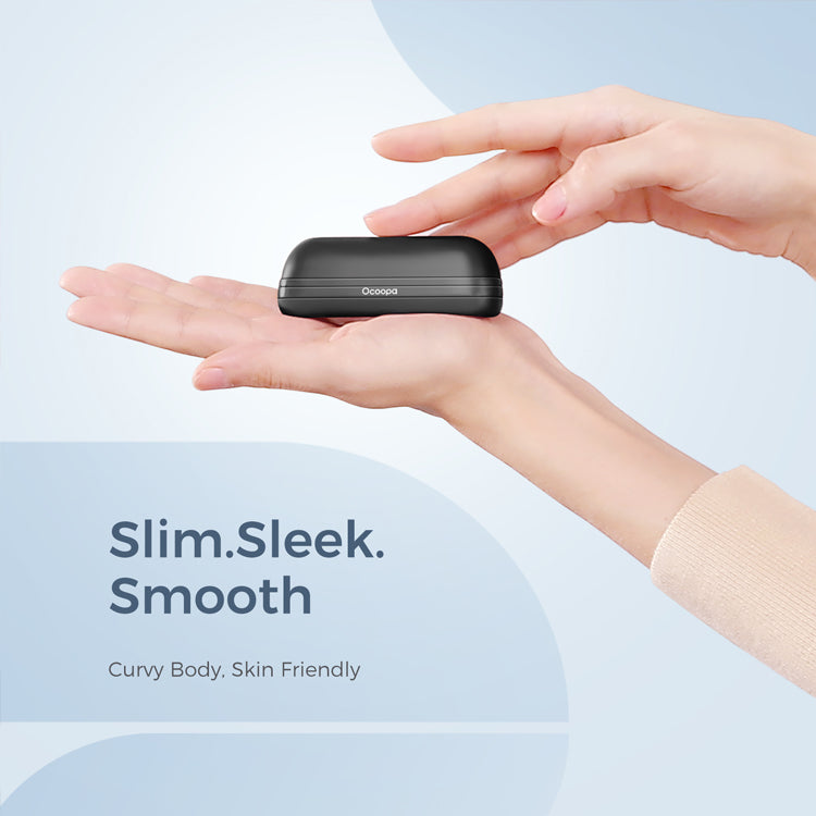 Ocoopa Pocket Heat Duo – Rechargeable Magnetic Hand Warmers