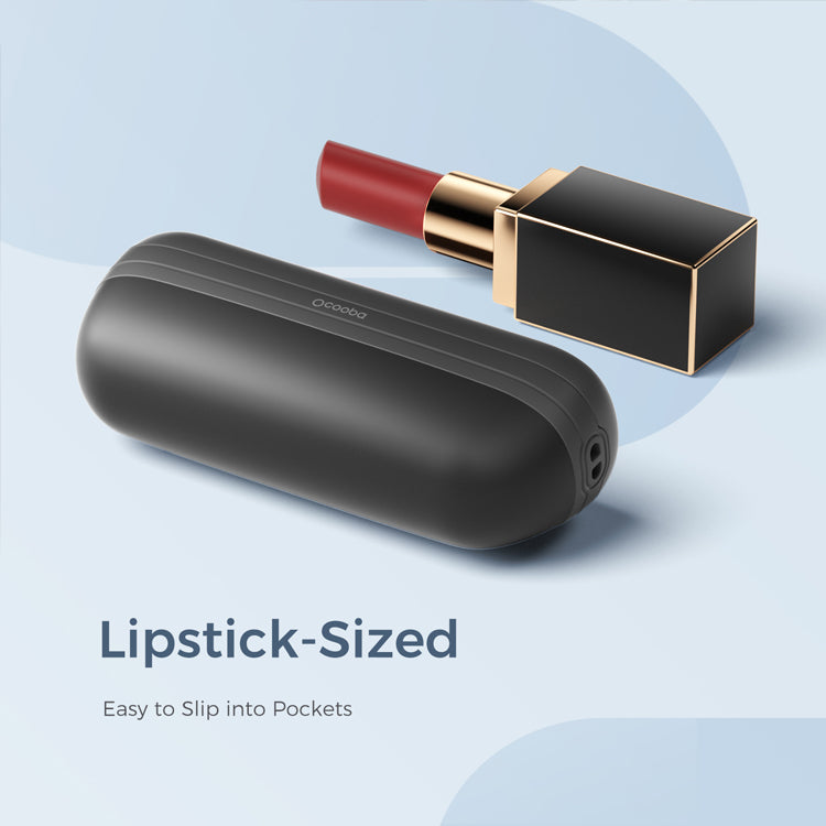 Ocoopa Pocket Heat Duo – Rechargeable Magnetic Hand Warmers