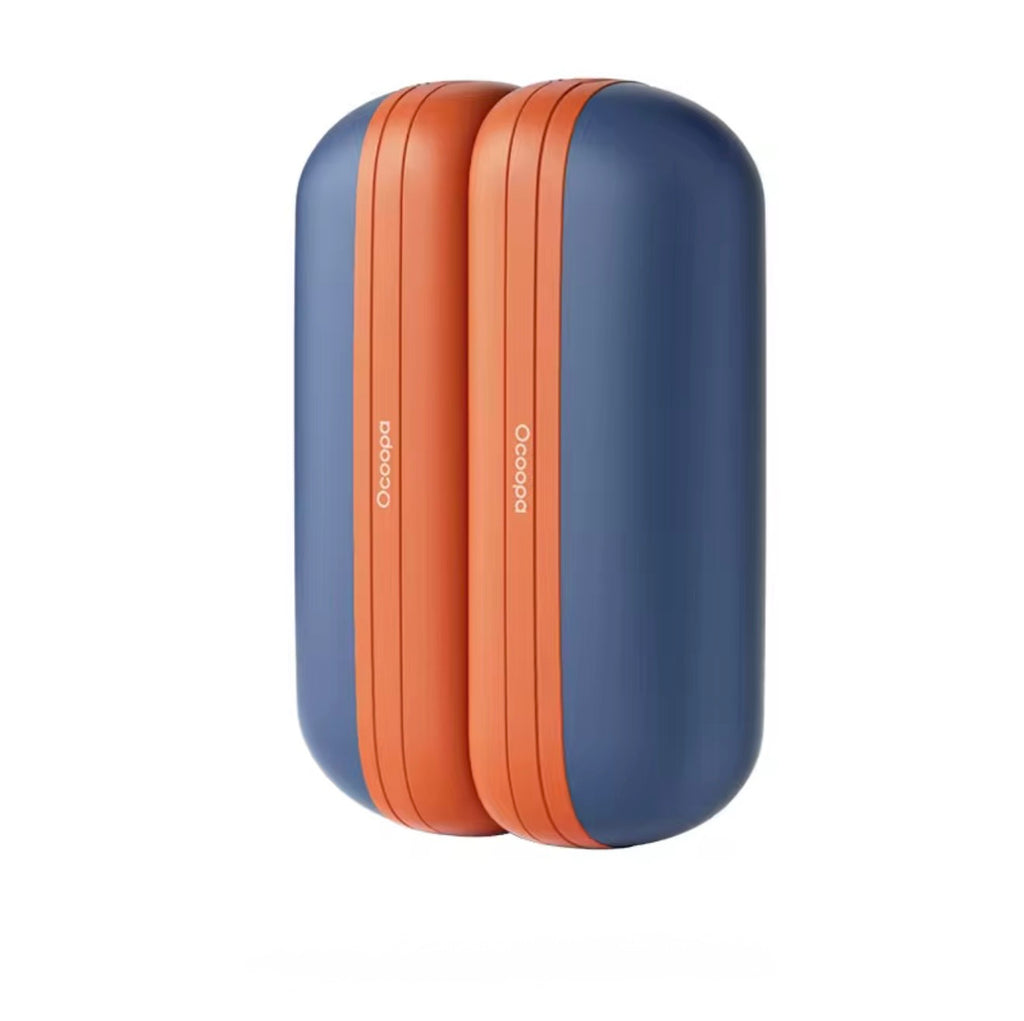 Ocoopa Pocket Heat Duo – Rechargeable Magnetic Hand Warmers